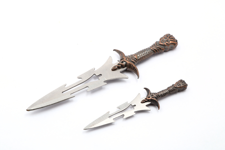 Old vintage small sword