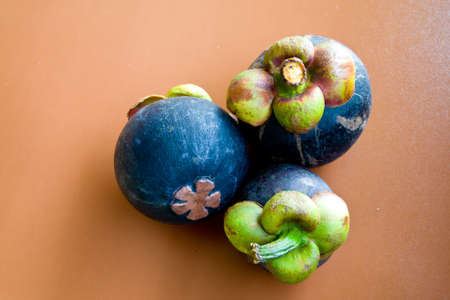 mangosteen の写真素材