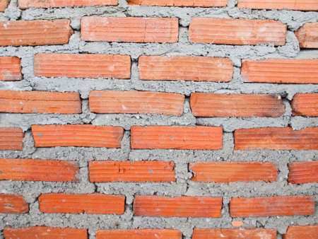 Brick wallの写真素材