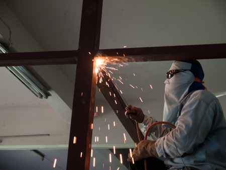 welder