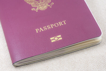 Passportの写真素材