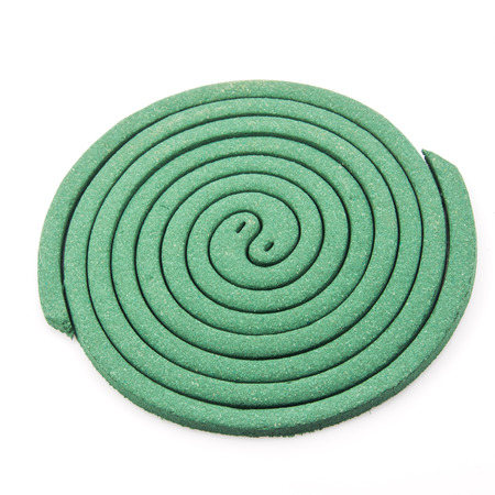 Mosquito coilの写真素材