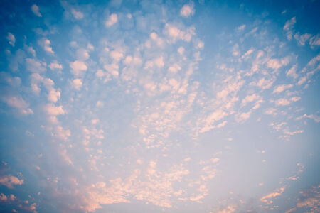 Sky backgroundの写真素材
