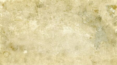 very old dirty paper