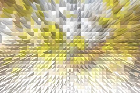 colorful abstract background of yellow tone conceptの写真素材