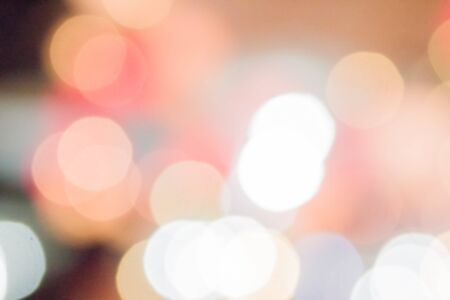 Bokeh with multi colors, Festive lights bokeh background, Bokeh light vintage background, Abstract...