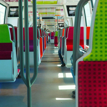 Train car