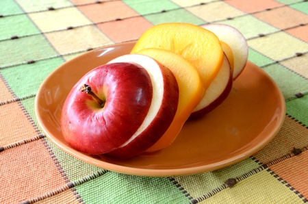 mixed  fruits