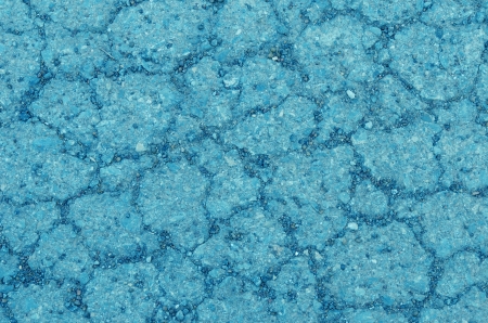 blue art background with shale and sandstone  on sidewalk  , abstract wallpaperの写真素材