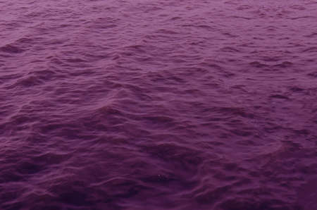 In the open tropical sea , water surfaceの写真素材