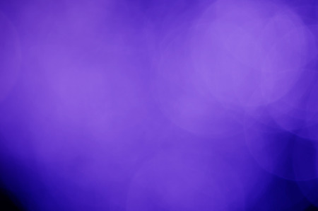 Abstract & Festive background with bokeh defocused lightsの写真素材