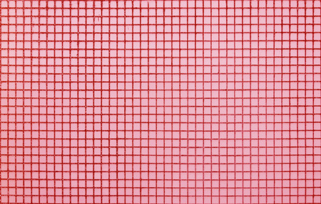 pattern color wall and floor mosaic tiles for backgroundの写真素材