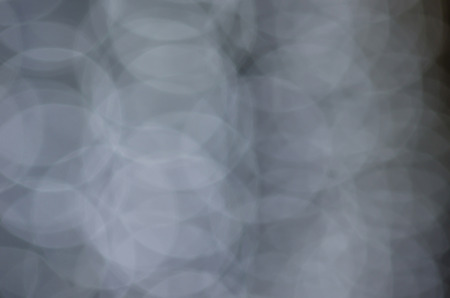 Abstract & Festive background with bokeh defocused lights