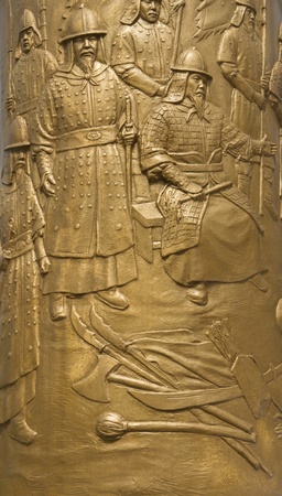 story of Sejong the Great, the king of South Koreaのeditorial素材