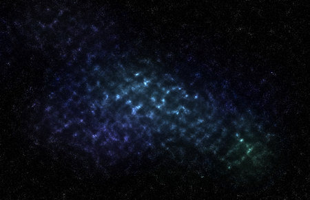 Nebula galaxy universe background cosmic object illudtrstion graphic science