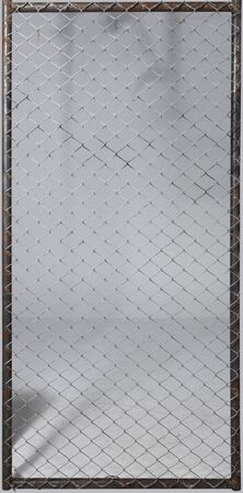 fence barricadesの写真素材