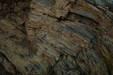 Stones texture and background. Natural rock textureの写真素材