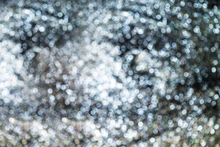 Textured glitter background