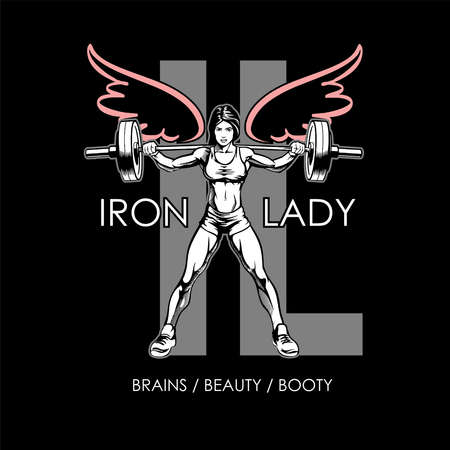 Beast Mode Gym Quotes Fitness Motivation Bodybuildingのイラスト素材