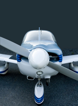 small airplane