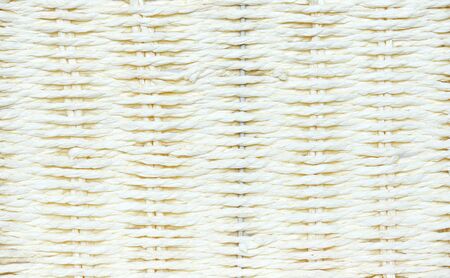 Image is wicker basket for background の写真素材