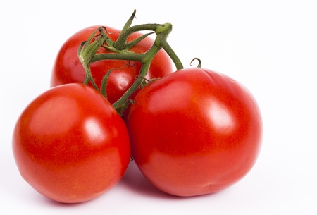 Tomatoesの写真素材
