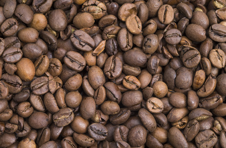 Coffee beans
