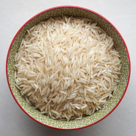 Rice Uncookedの写真素材