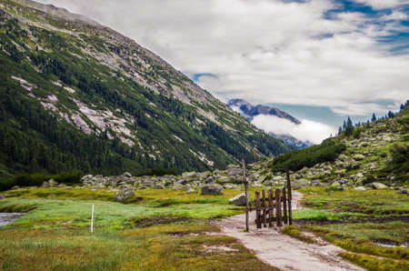 Fenceの写真素材