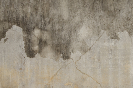 concrete wall with streaks ofの写真素材
