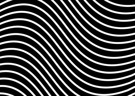 line background vector design template. zebra skin pattern. stripe patternのイラスト素材