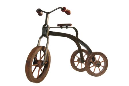 Antique tricycle 