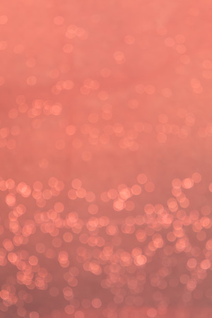 Bokeh red abstract backgroundの写真素材