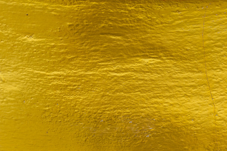Golden background wallの写真素材