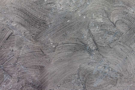 Structural plaster on wall background