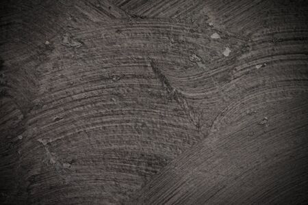 Striped walls black background.の写真素材