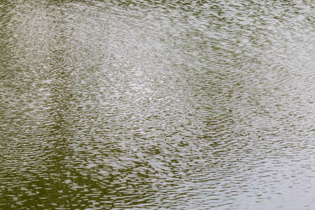 water surface  blackgroundの写真素材