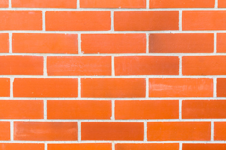 Brown brick wall background