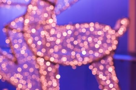 Bokeh  backgroundの写真素材