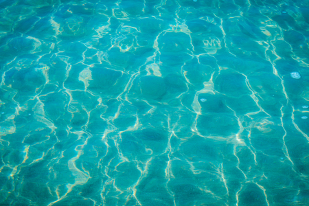 Vintage light reflected from the sea and sand.の写真素材