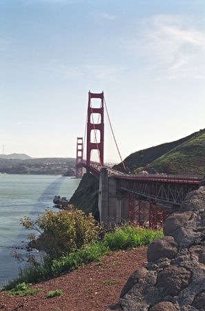 San Francisco Bridge