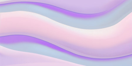 The abstract colors and blurred  background texture are in pink and blue.