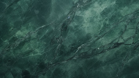 Green marble texture background pattern with high resolution for interior and exterior design.の写真素材