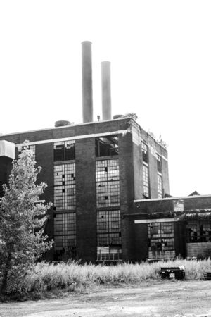 old factory 48512の写真素材