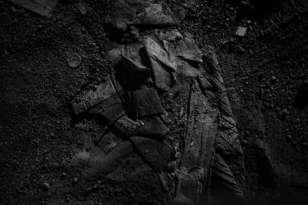 abstract 4851の写真素材