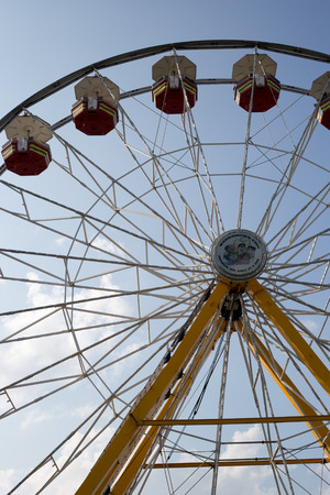 circus, fun, ride,   close up , macro, aspect, partial, backgroundの写真素材
