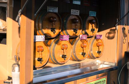 circus, colors, fun, circle, speed, ride, background,の写真素材