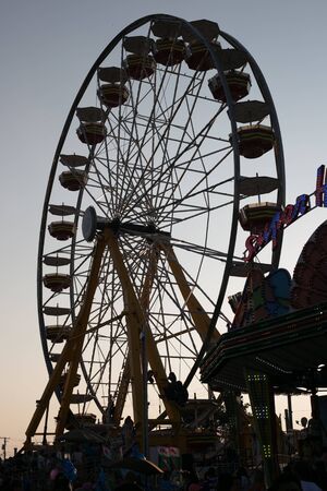 circus, colors, fun, circle, speed, ride, background,