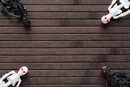 Halloween holiday backgroundの写真素材