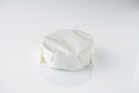 French Brie Camembert Cheese Appetizerの写真素材